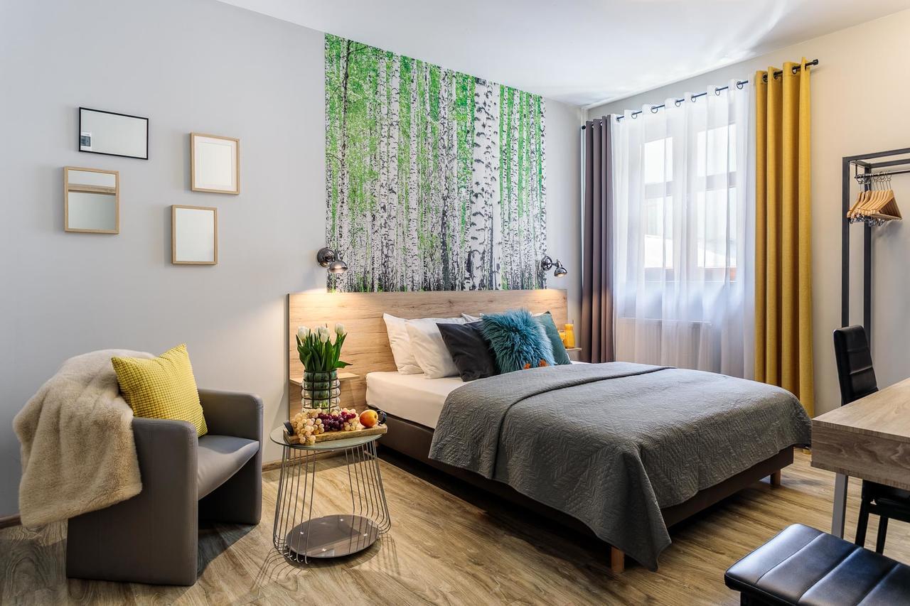 Classic Double Room