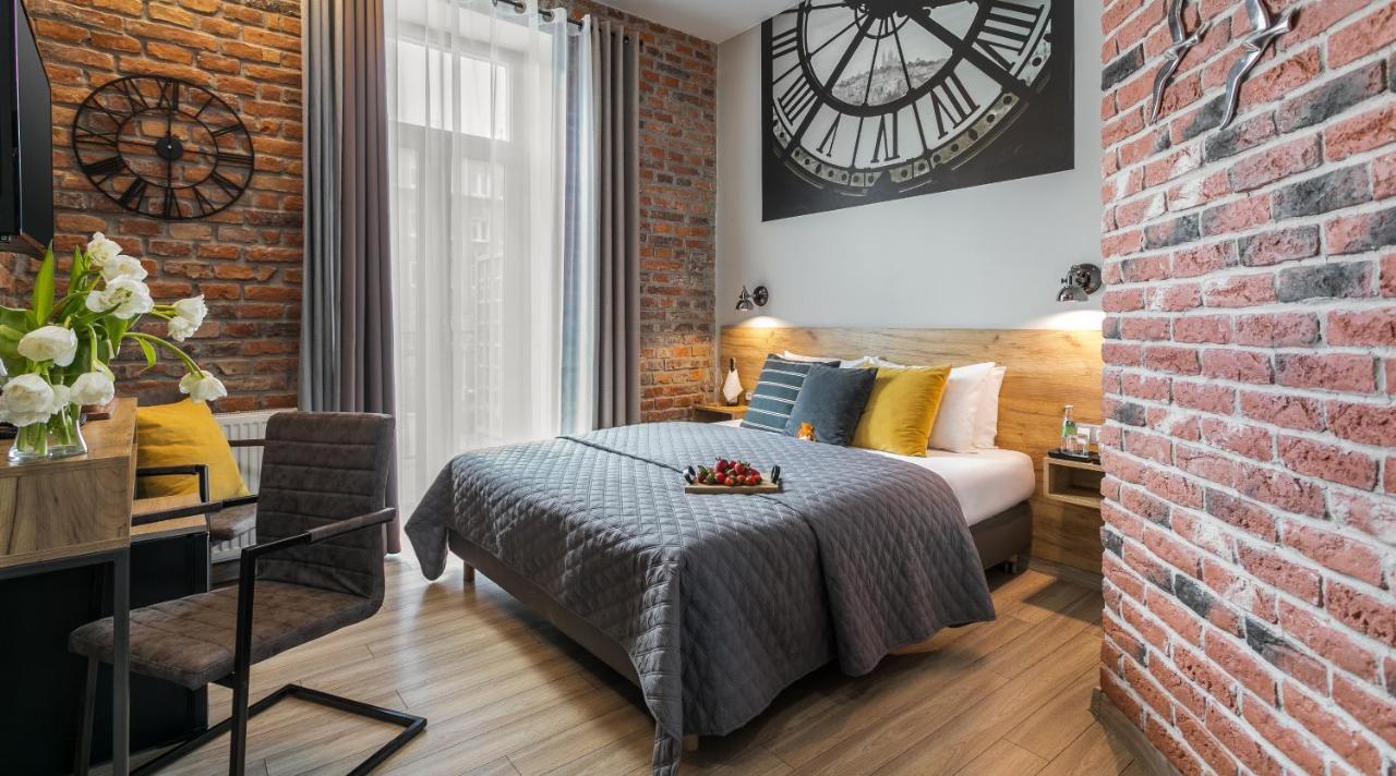 Deluxe Double Room Balcony